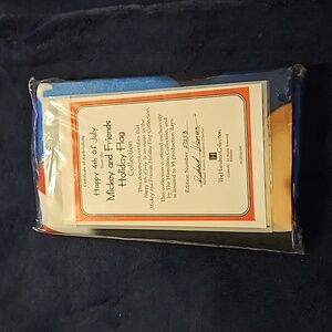 Mickey and Friends Holiday Flag Collection